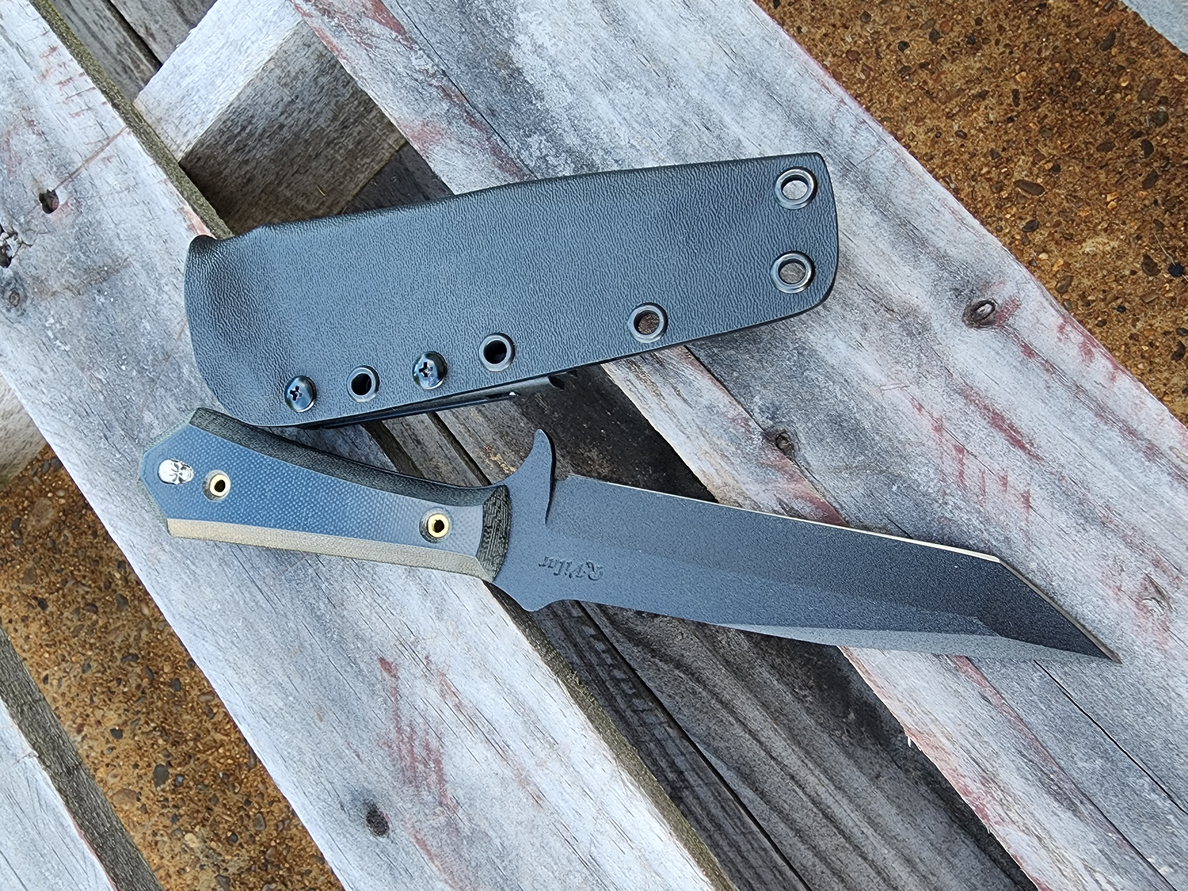 R.Vilar Knives 2025 Collection
