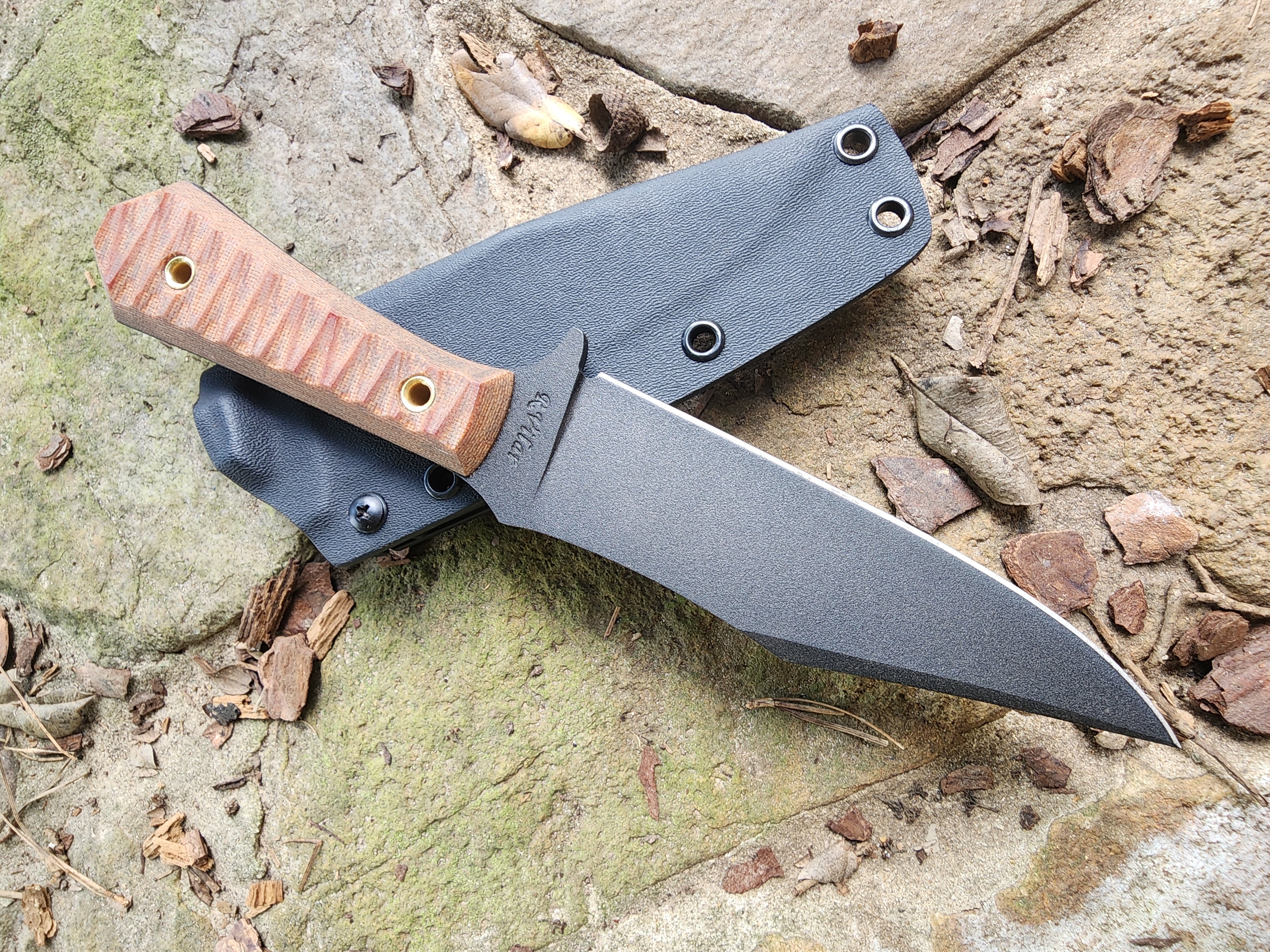 R.Vilar Knives 2025 Studio Session