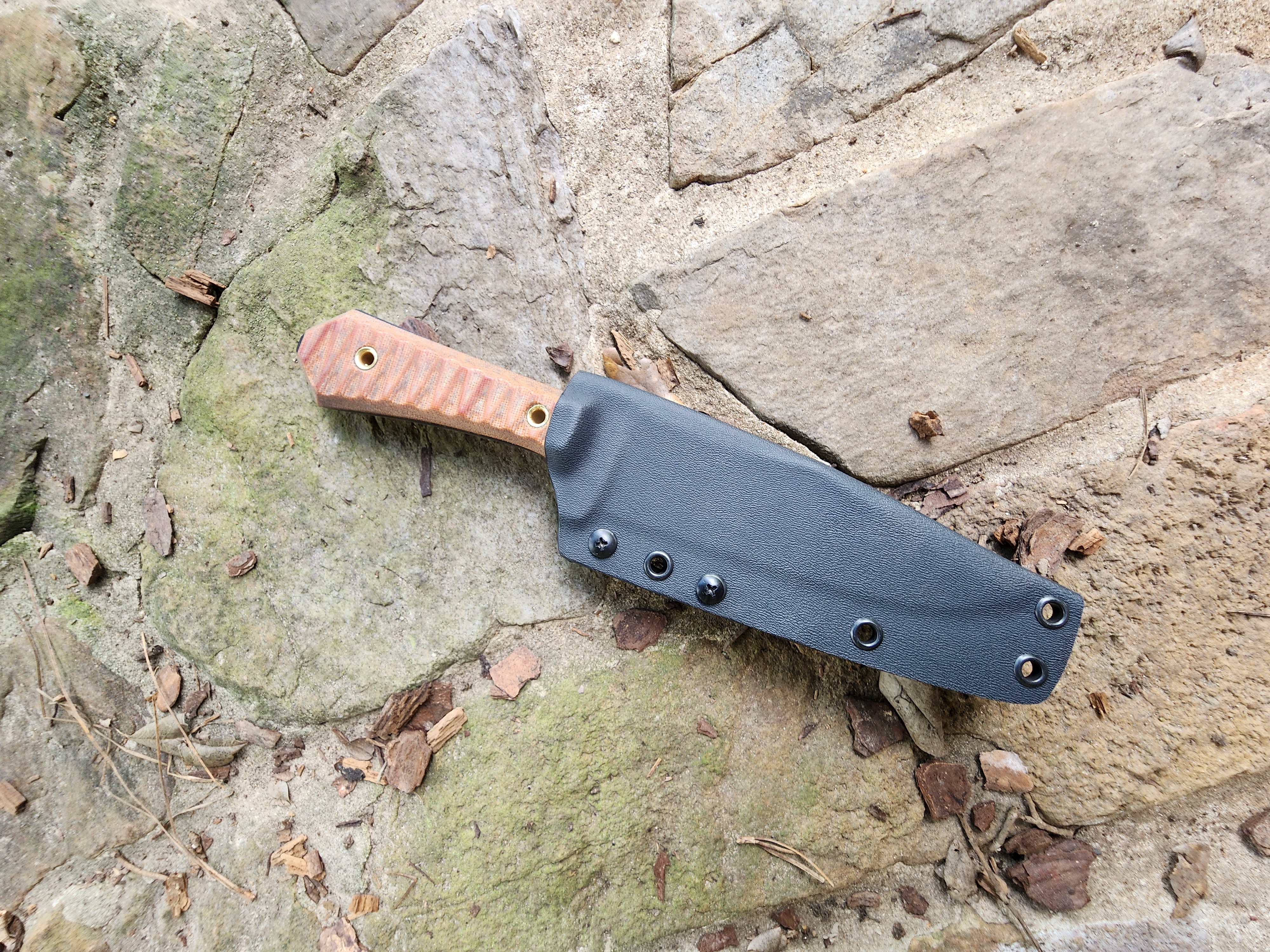 R.Vilar Knives 2025 Studio Session