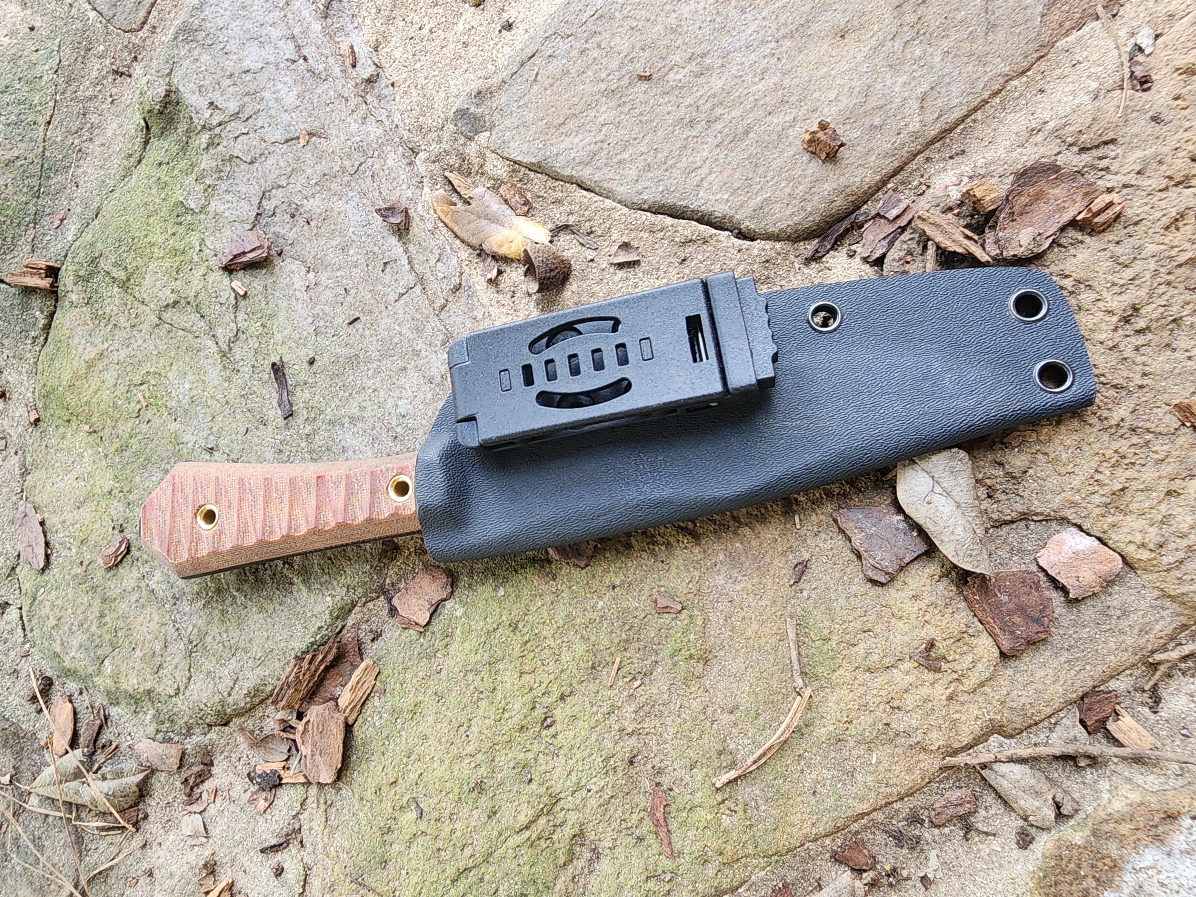R.Vilar Knives 2025 Studio Session