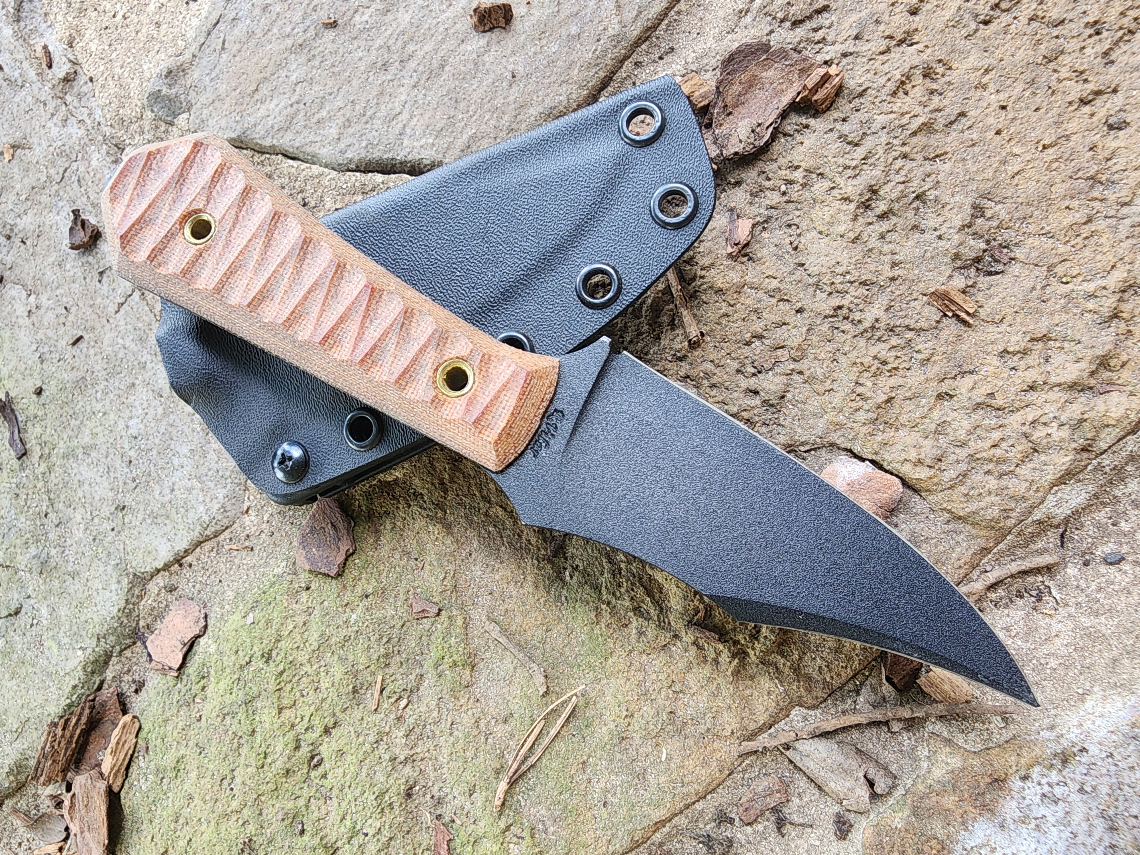 R.Vilar Knives 2025 Studio Session