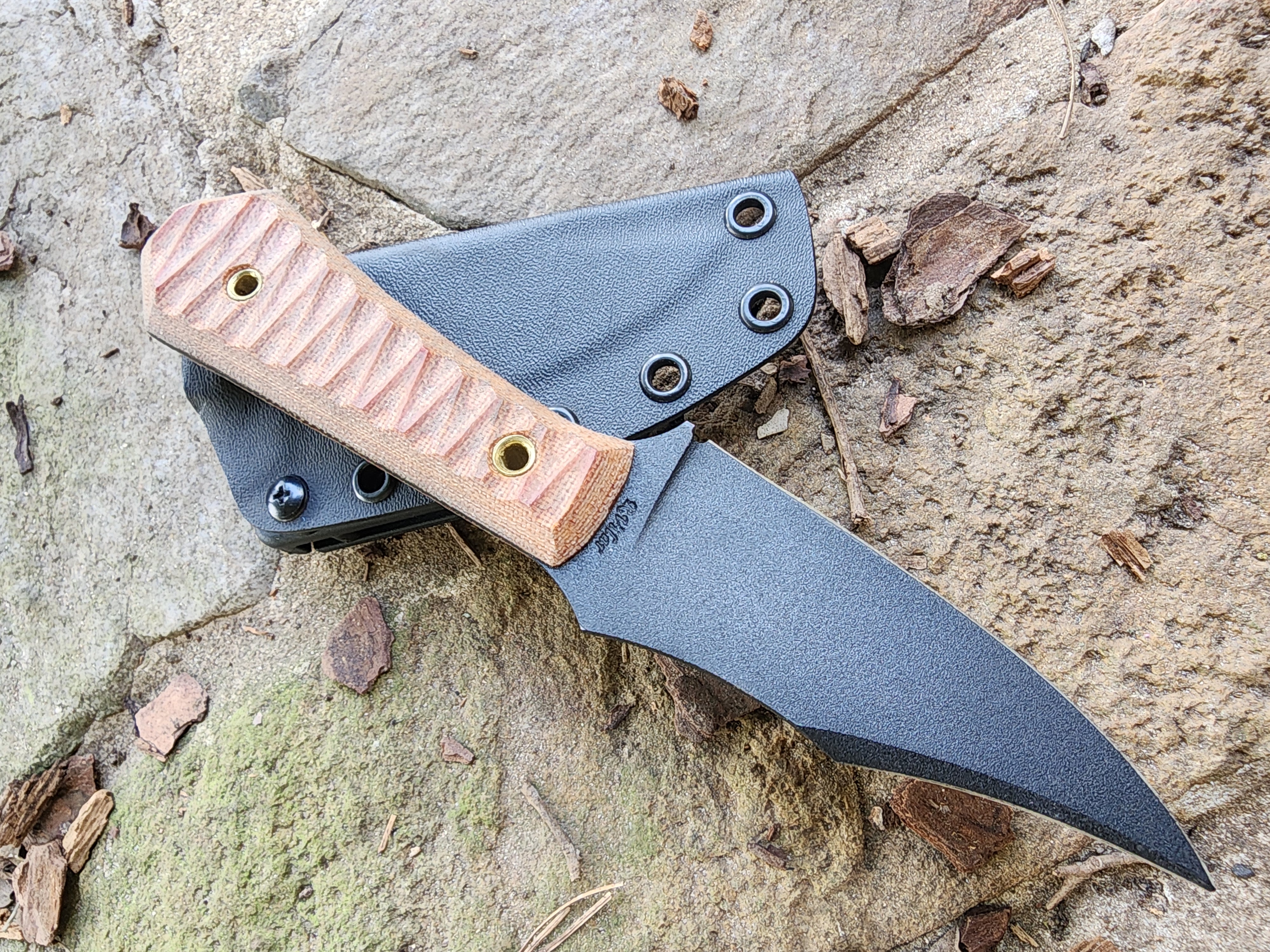 R.Vilar Knives 2025 Studio Session
