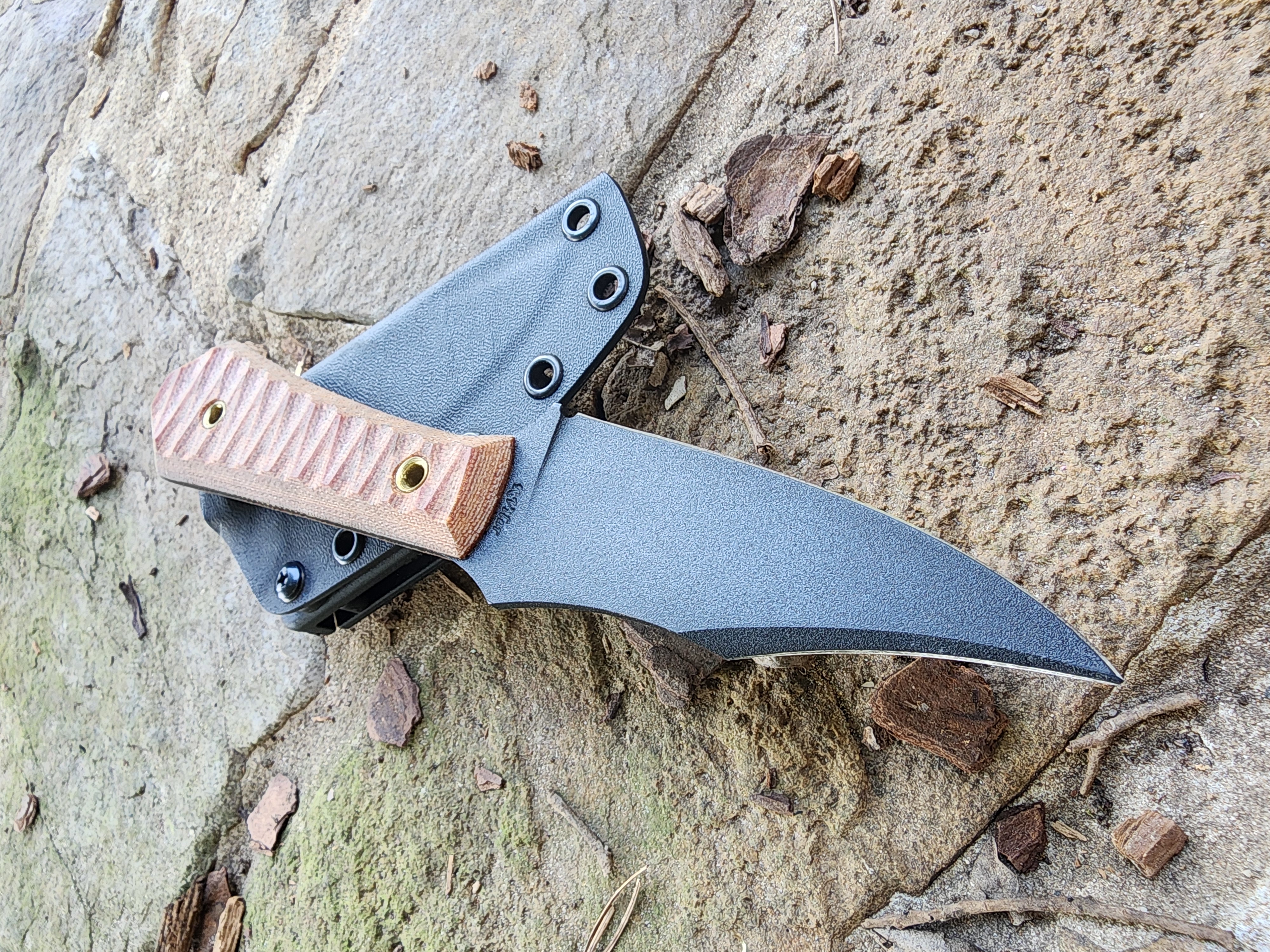 R.Vilar Knives 2025 Studio Session
