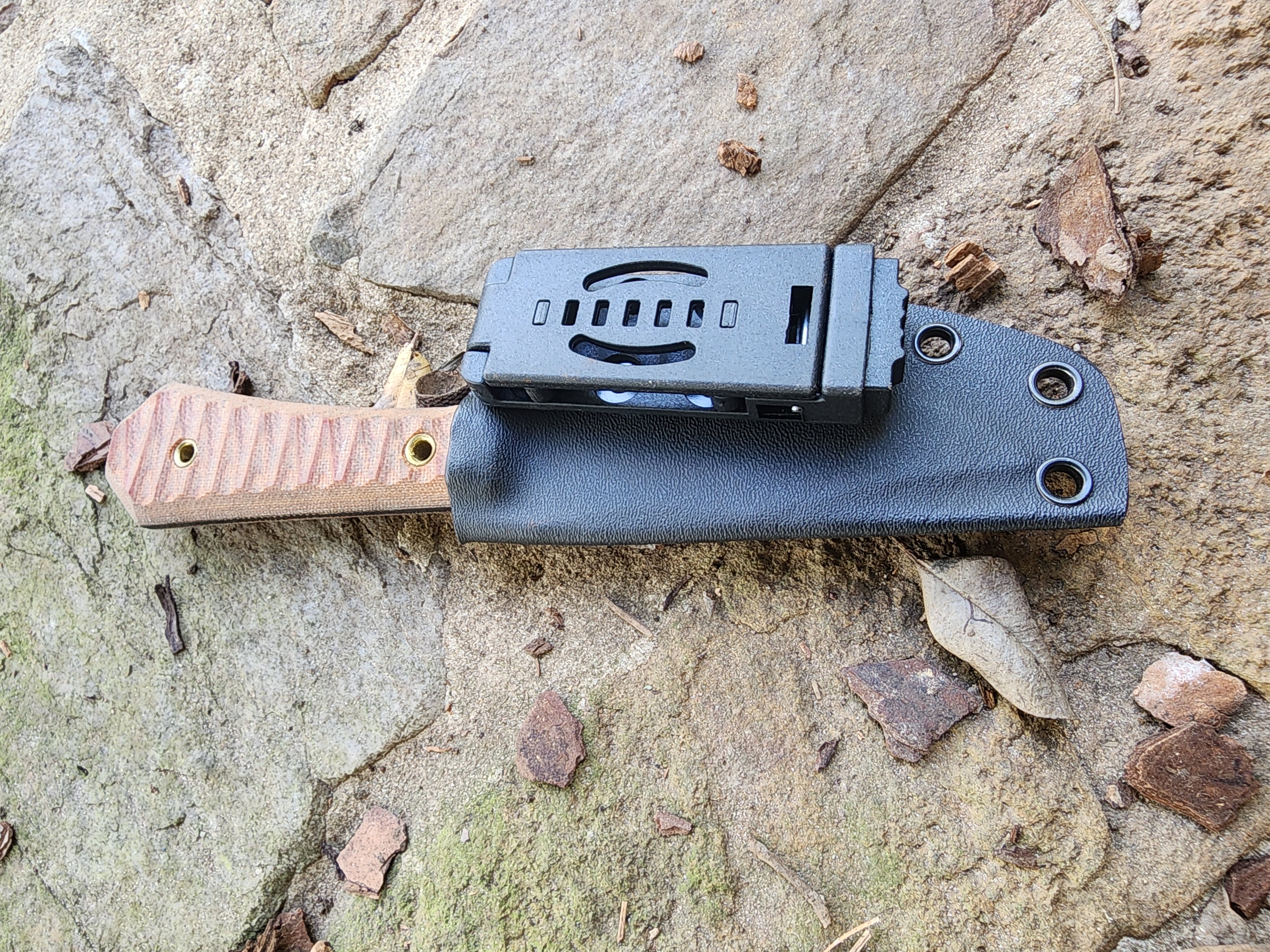 R.Vilar Knives 2025 Studio Session