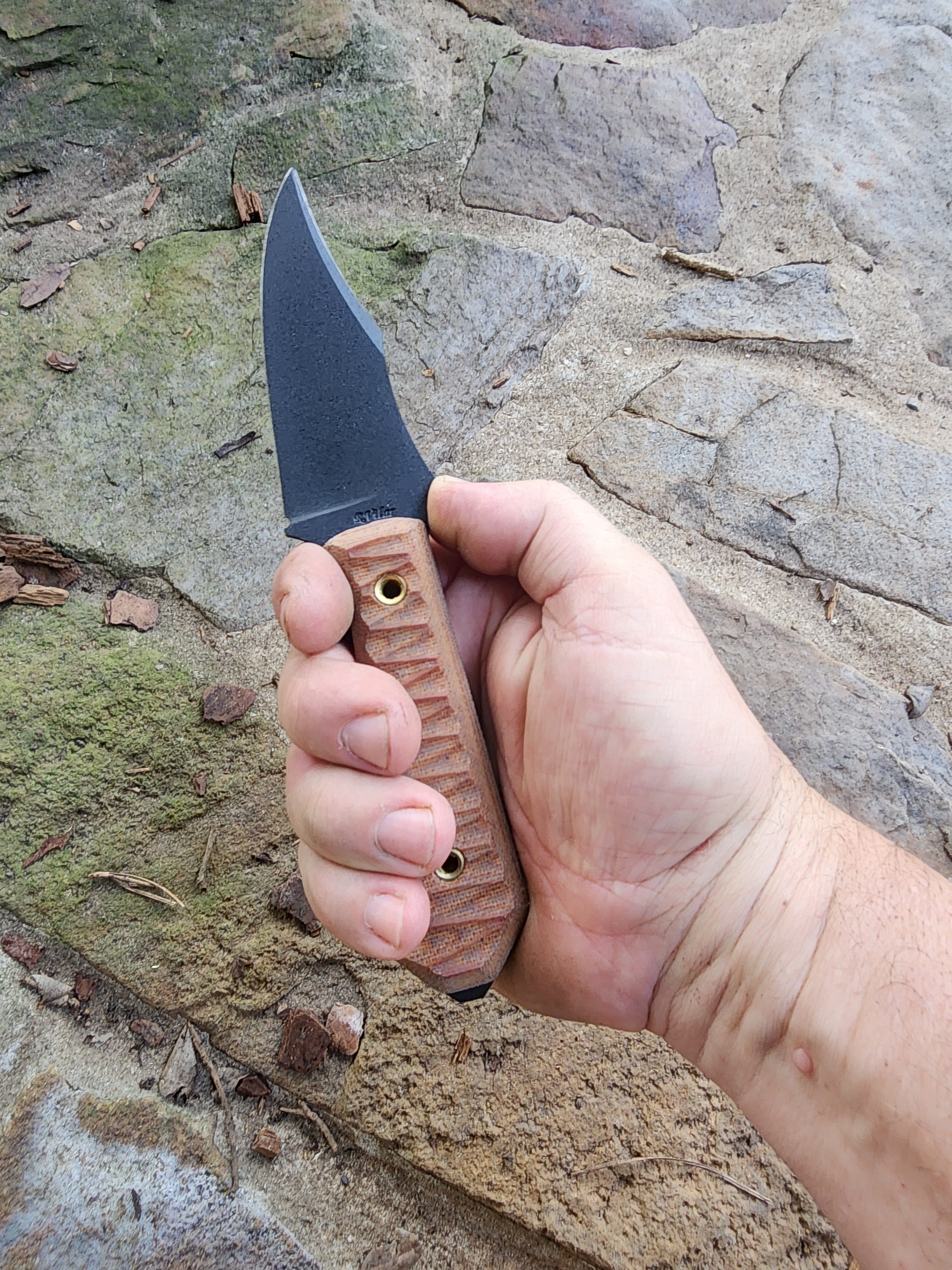 R.Vilar Knives 2025 Studio Session