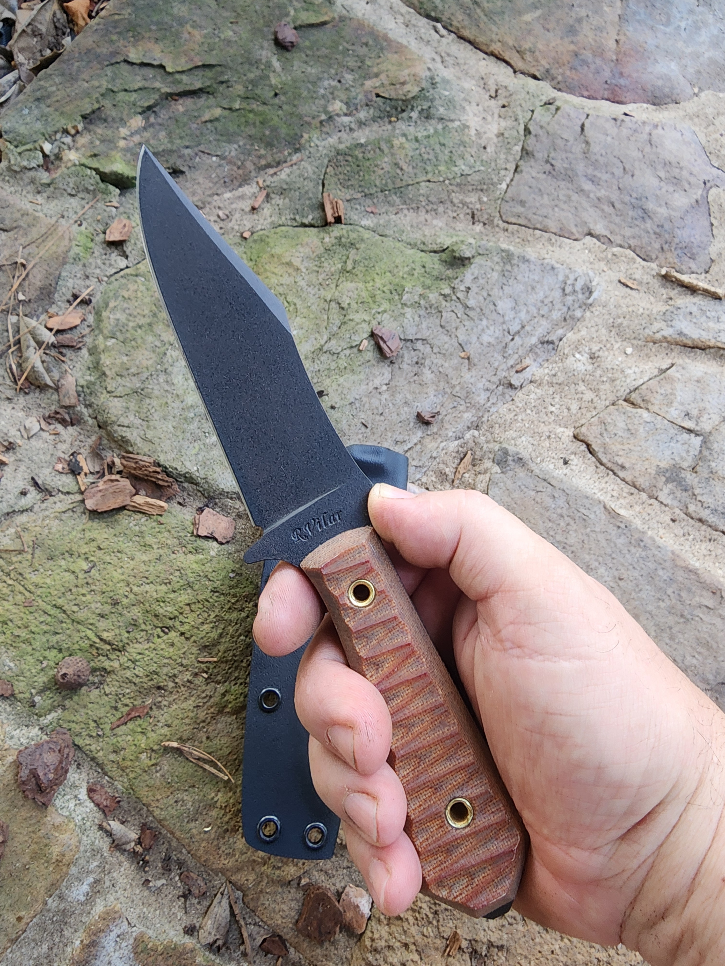 R.Vilar Knives 2025 Studio Session