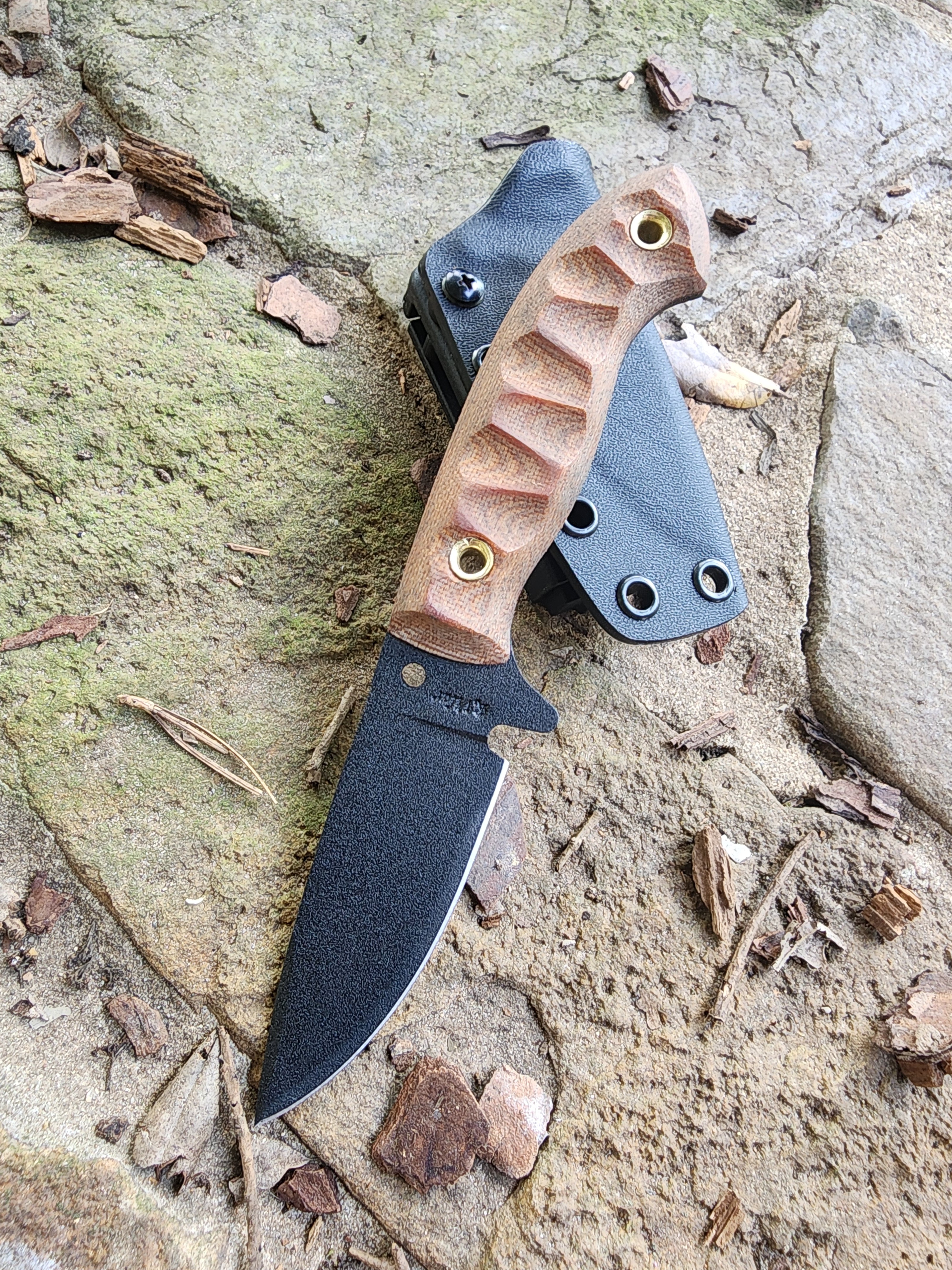 R.Vilar Knives 2025 Studio Session