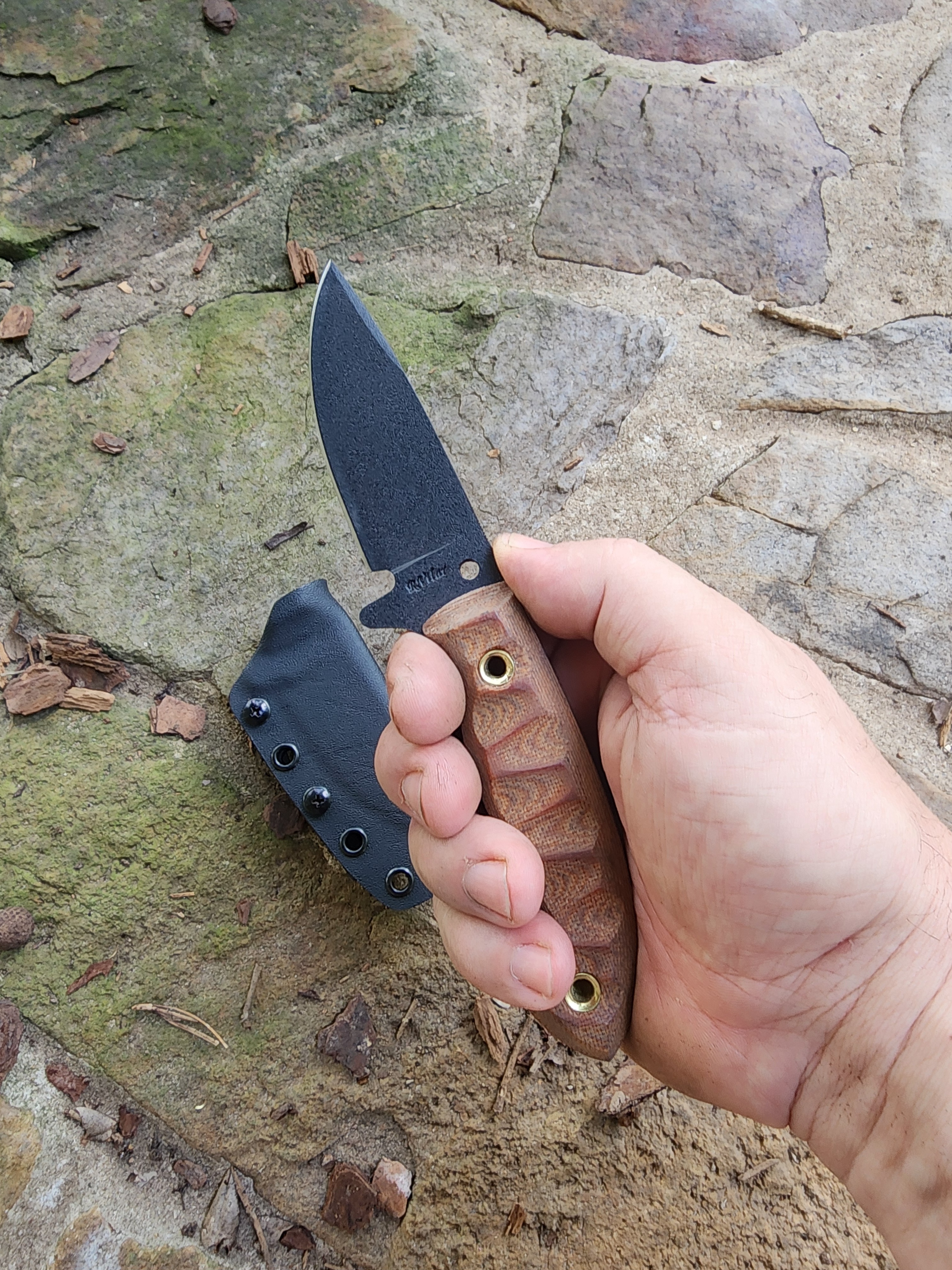 R.Vilar Knives 2025 Studio Session