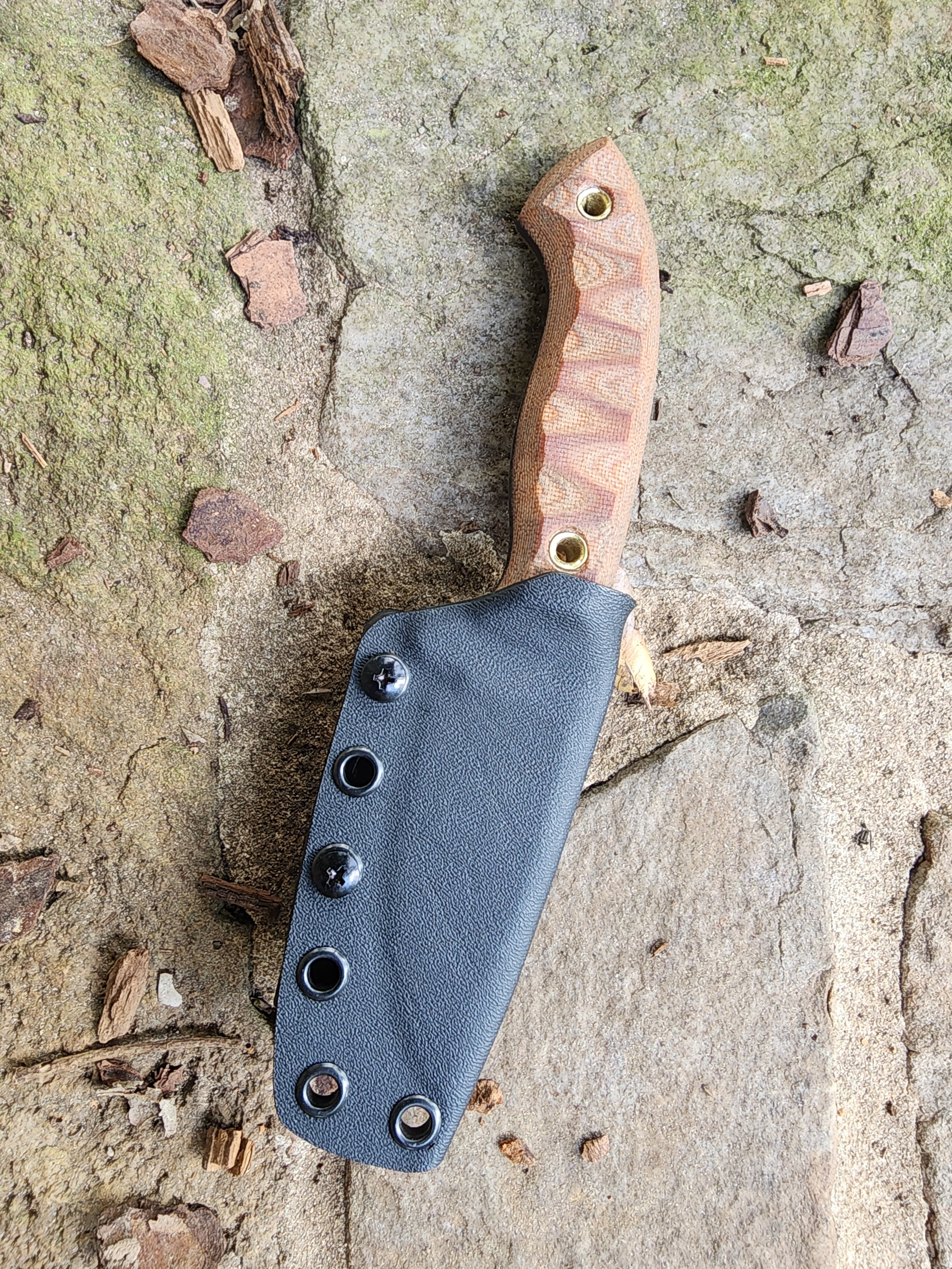 R.Vilar Knives 2025 Studio Session