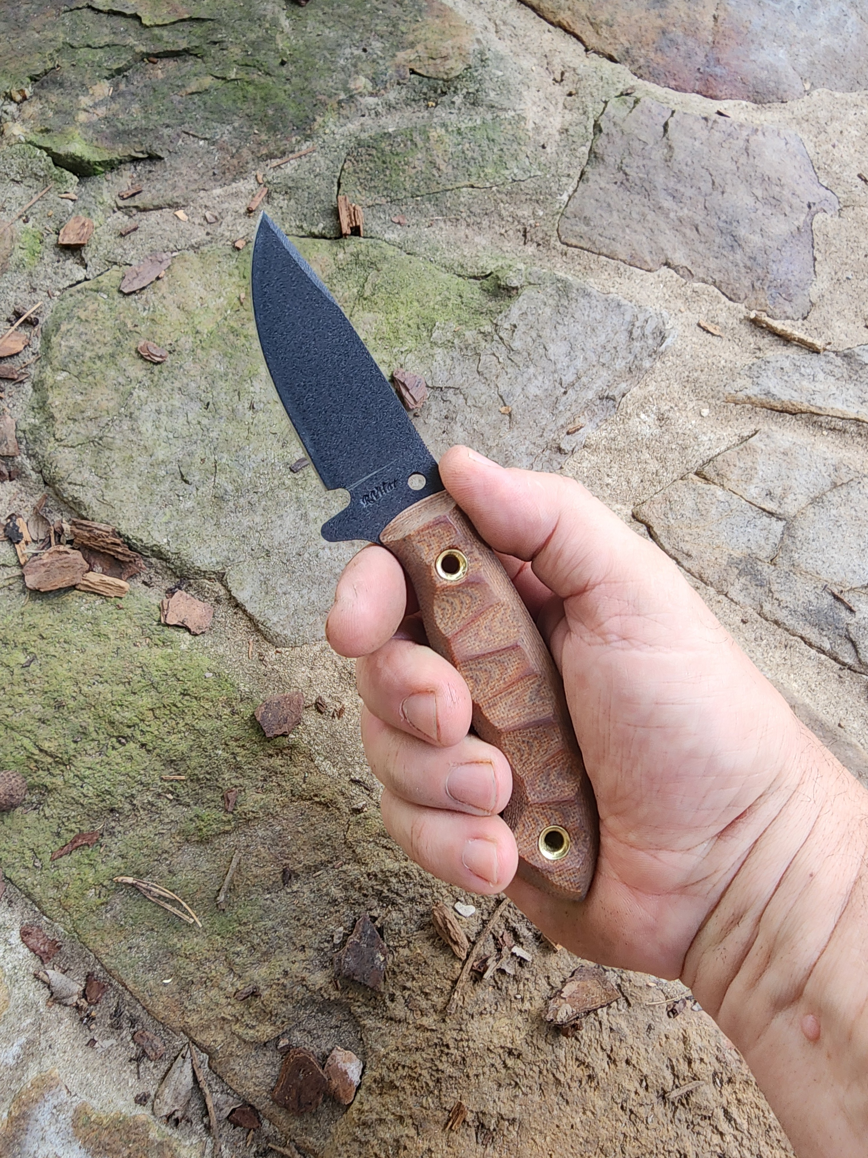 R.Vilar Knives 2025 Studio Session
