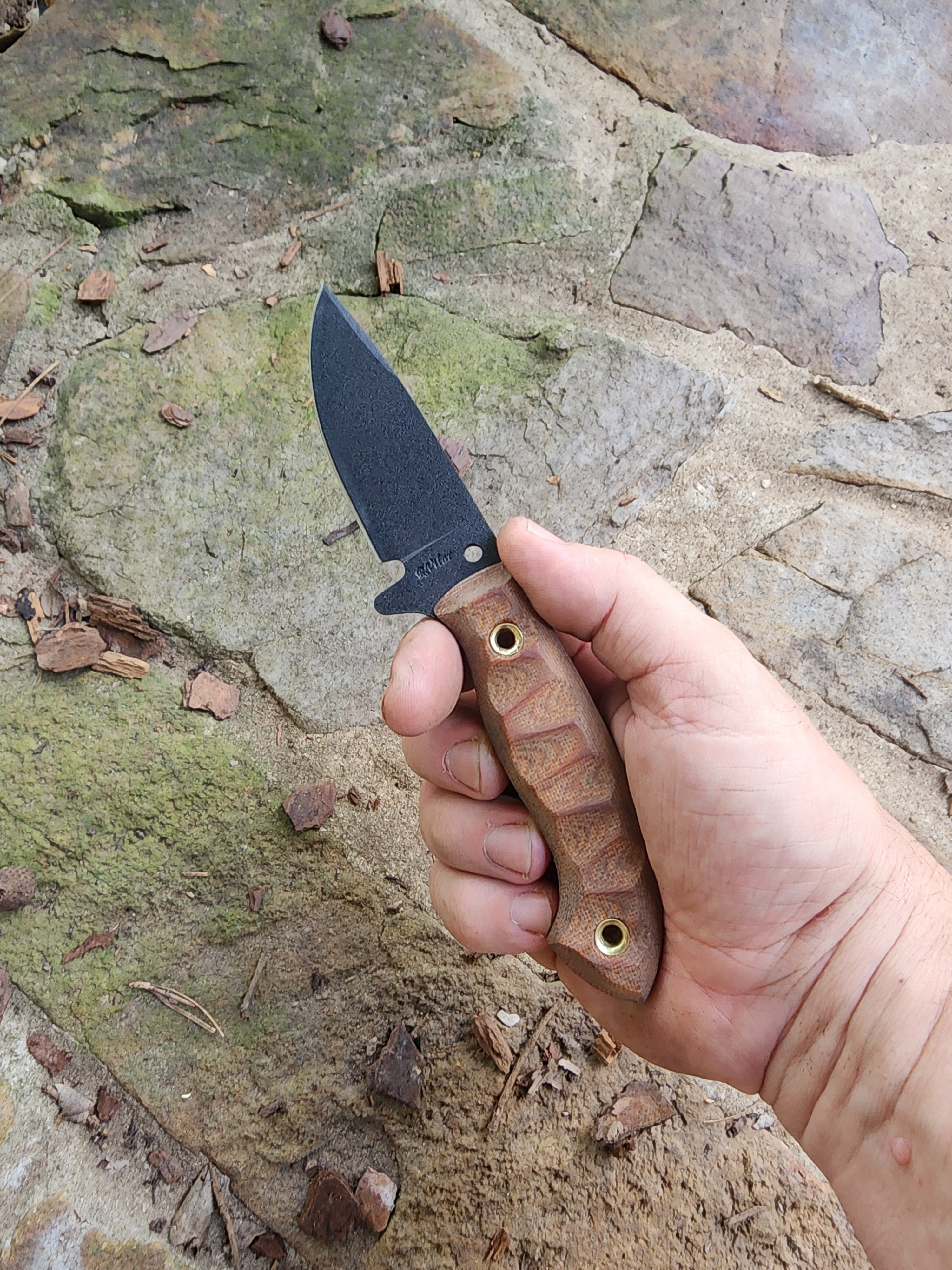R.Vilar Knives 2025 Studio Session