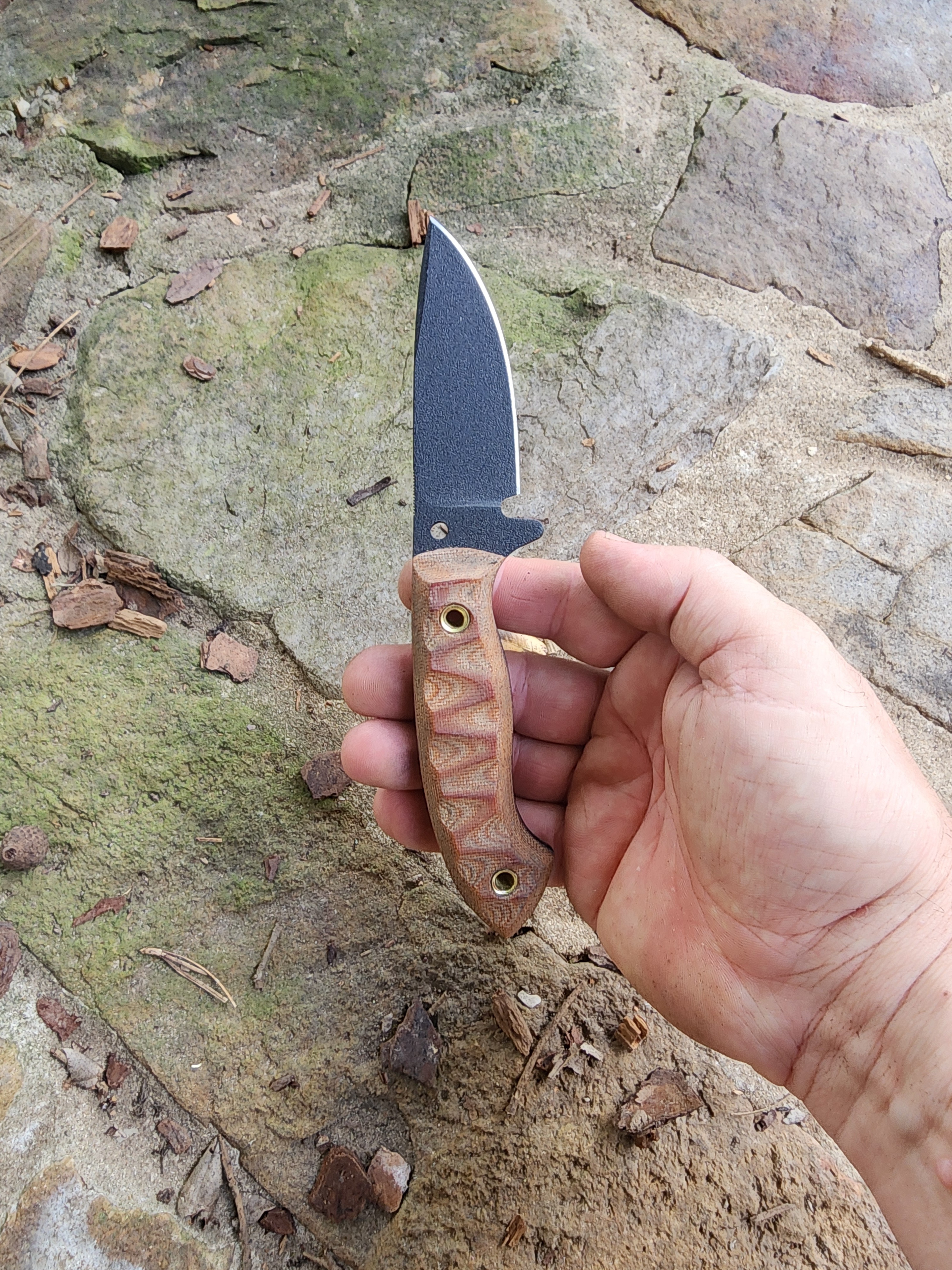 R.Vilar Knives 2025 Studio Session