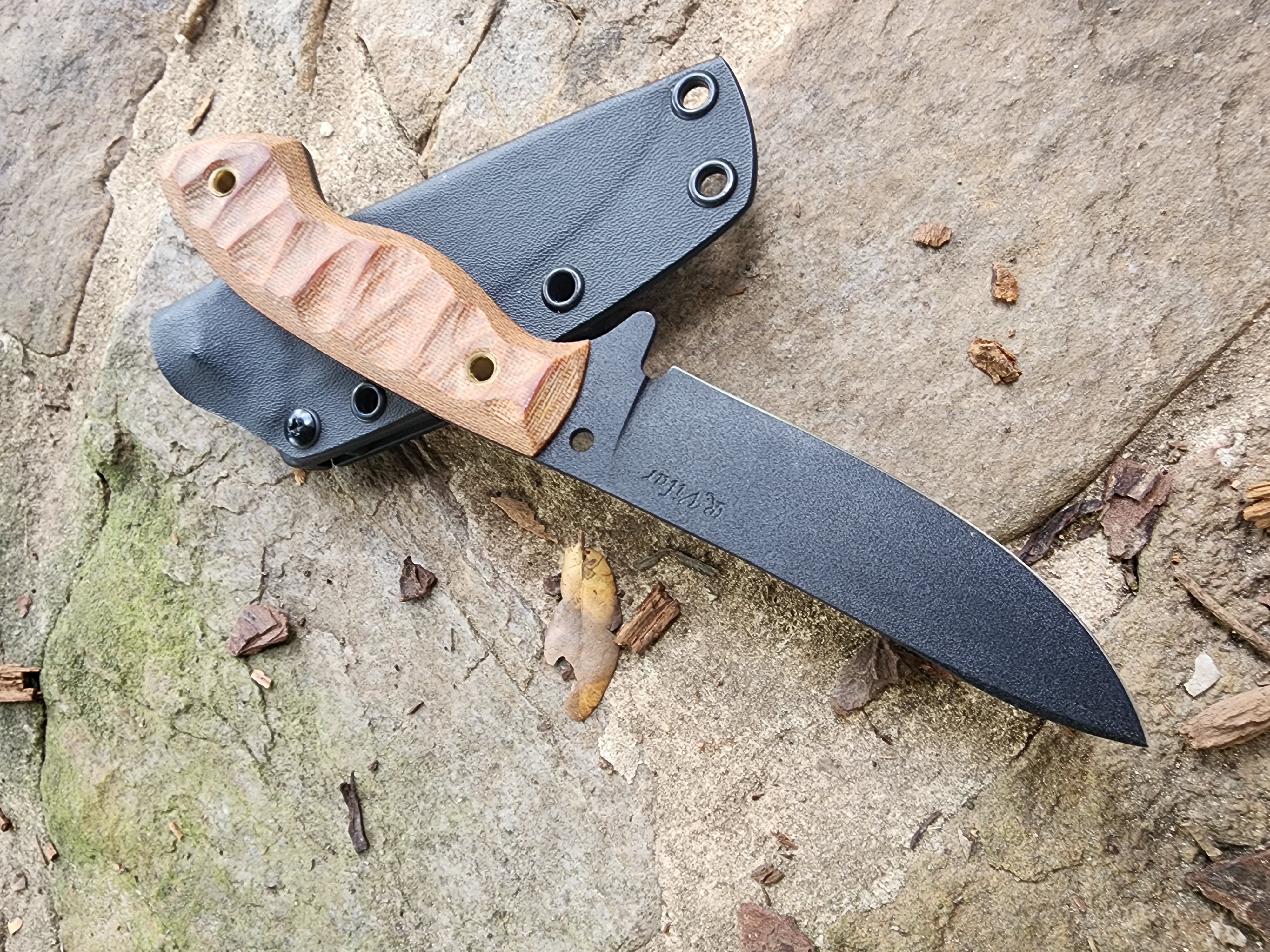 R.Vilar Knives 2025 Forge Session