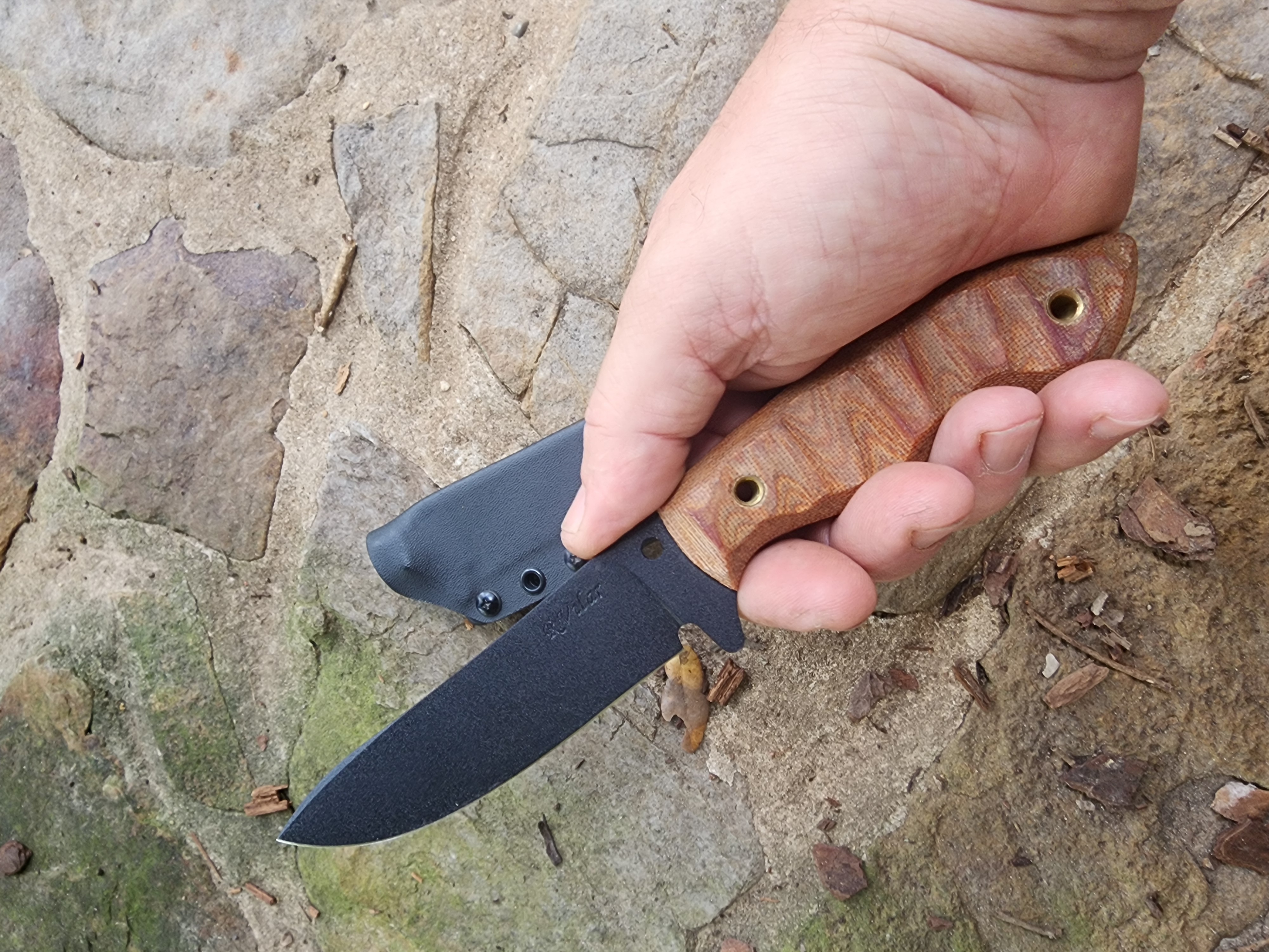 R.Vilar Knives 2025 Forge Session