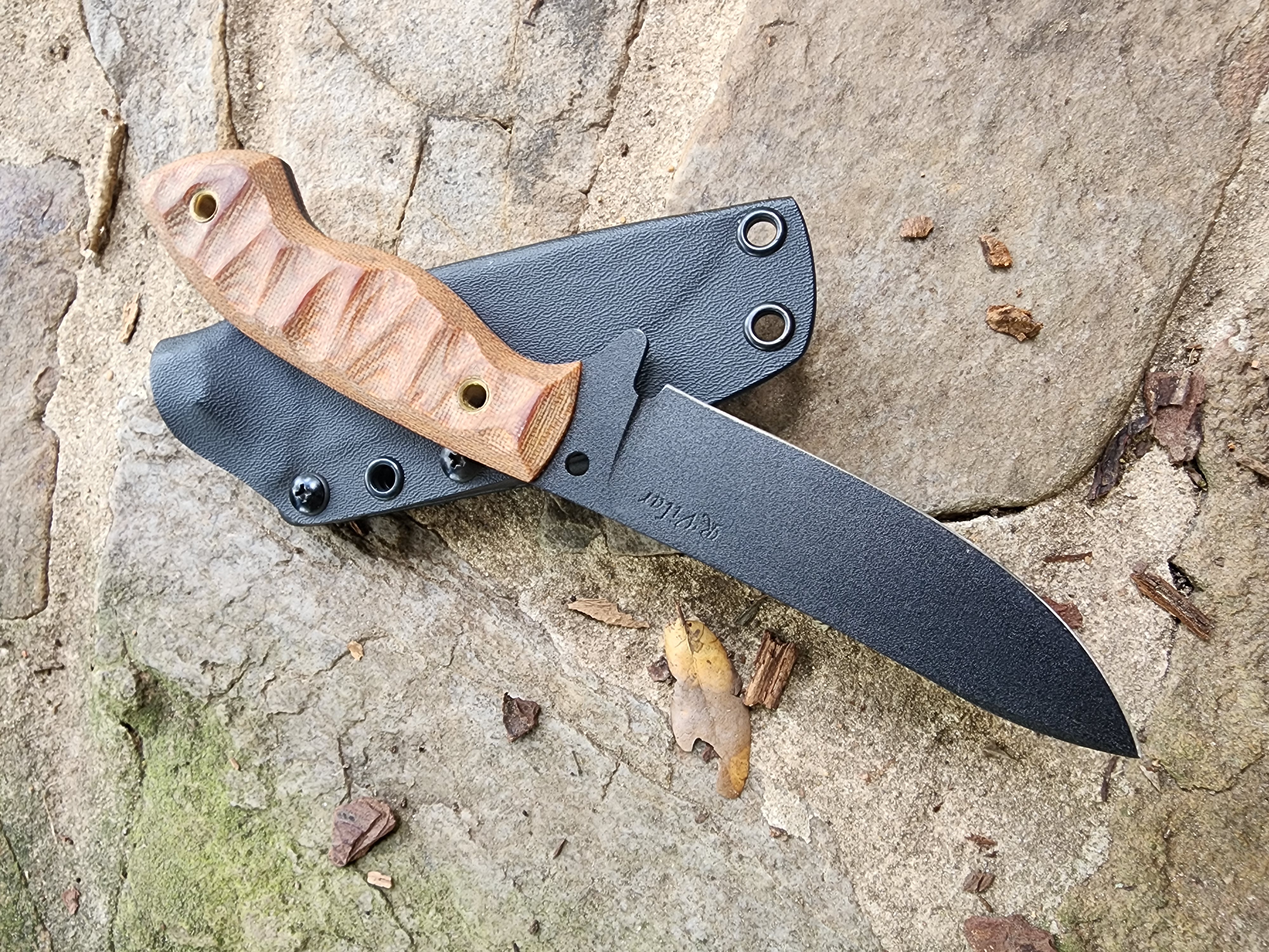 R.Vilar Knives 2025 Forge Session