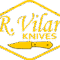 R.Vilar Knives Logo